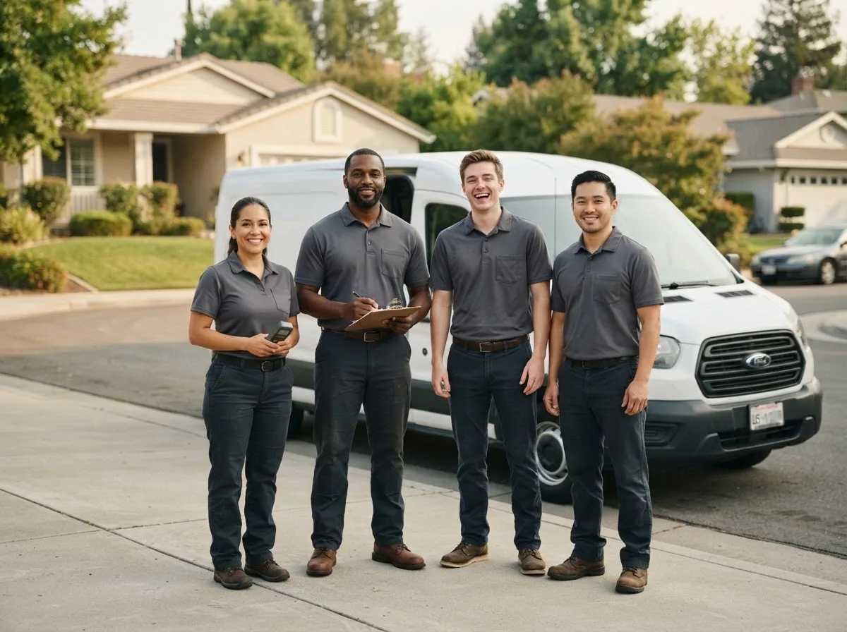 Licensed water damage restoration technician near East Fultonham, OH